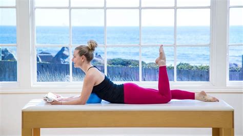 Active Aging Mat With Amy Havens Class 3941 Pilates Anytime
