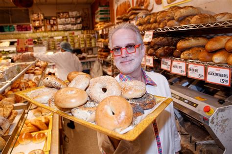 The Best Bagels Are In New York City Not California