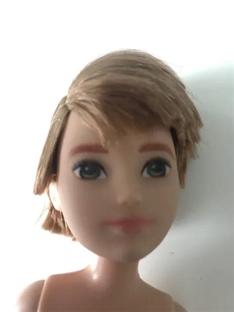 Creatable World Nude Doll For Customization Or Replacement Straight