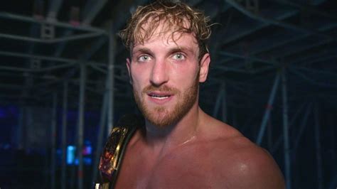 Logan Paul Calls Wwe Crown Jewel Spot One Of The Craziest Things Hes