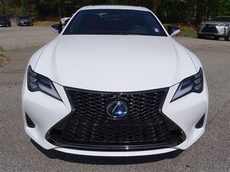 Certified 2019 lexus rc 350 f sport. New 2020 Lexus RC RC 350 F SPORT 2dr Car in Union City ...