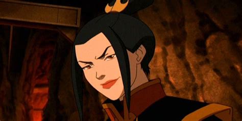 Azula W „avatarze Legendzie Aanga” Od Netflixa Obsadzona