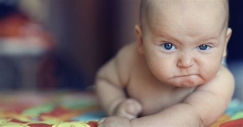5 Signs Your Baby Is Angry Because It Isnt Always Easy To Tell