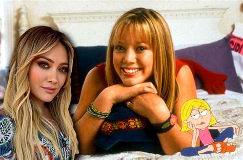 Disney Announces New Lizzie Mcguire Disney Series Starring Hilary Duff Rojakdaily