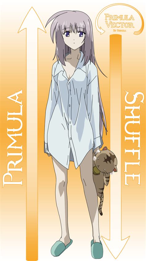 Shuffle Primula Pajamas Minitokyo