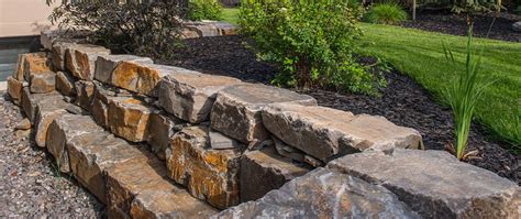 Flat Rocks For Landscaping