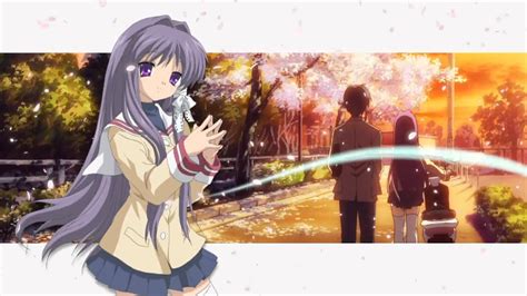 Clannad Opening Youtube