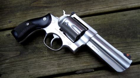 Gun Review Ruger Redhawk 44 Magnum Revolver The Truth About Guns