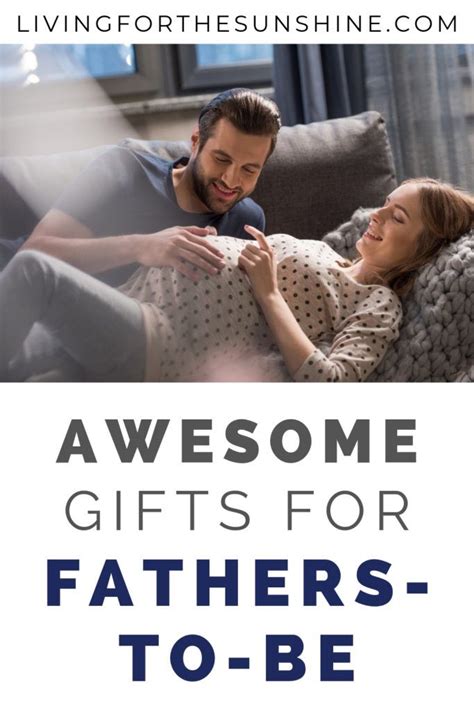 Best presents for expecting dads. 13 Amazing Gifts for Expectant Dads | Expecting dad, Baby ...