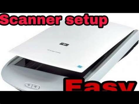 Hp scanjet g3110 photo scanner drivers free download. تعريف Hb Scanjet G3110 : How To Install Hp Scanjet 2400 ...