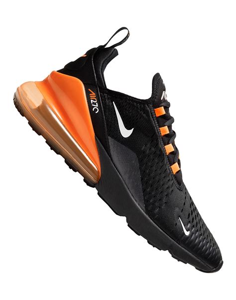 Nike Mens Air Max 270 Black Life Style Sports Ie
