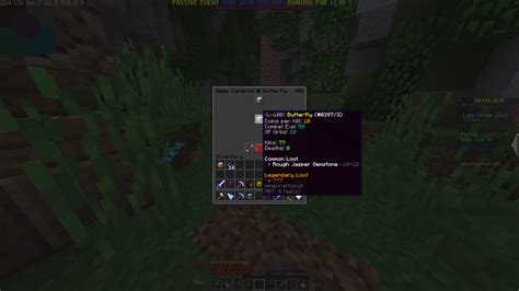 Butterfly In Fairy Grotto Hypixel Forums