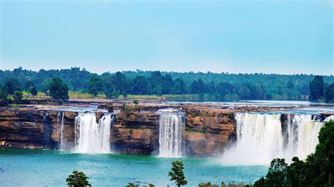 12 Most Amazing Waterfalls In India