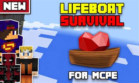 Minecraft Lifeboat Server Pc Elvikadeniab
