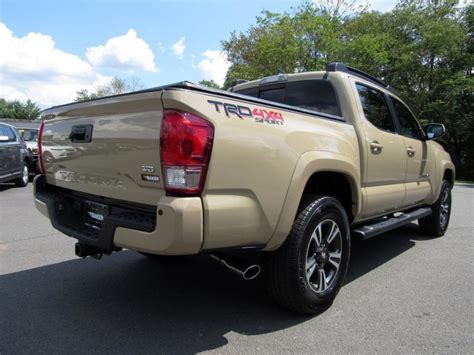 Used 2017 Toyota Tacoma Trd Sport For Sale 35995 Victory Lotus