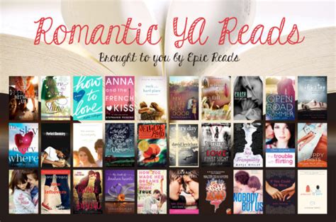 30 Contemporary Ya Romance Reads Epic Reads Blog