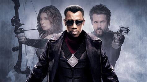 Union Films Review Blade Trinity