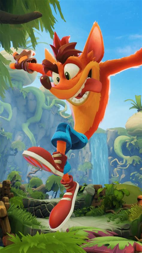 Crash Bandicoot 4 For Pc Cannot Be Played Offline Except In The Pirated