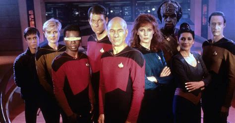 Star Trek The Myers Briggs Personalities Of Captain Picard And The Next