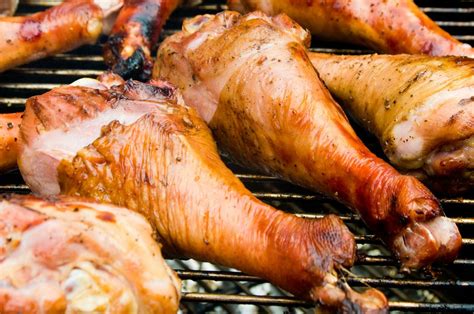 Apple Brined Smoked Turkey Legs Recipe Recipe Smoked Turkey Legs