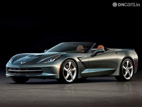 2014 Corvette Stingray C7 Us Prices Announced