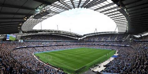 .is our city 6 x league champions #mancity ⚽️ explore city: Manchester City construirá un estadio para espectáculos ...
