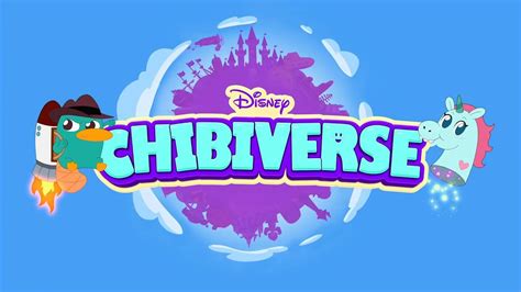Chibiverse Happy Birthday Disney Channel Chibi Tiny Tales Disney