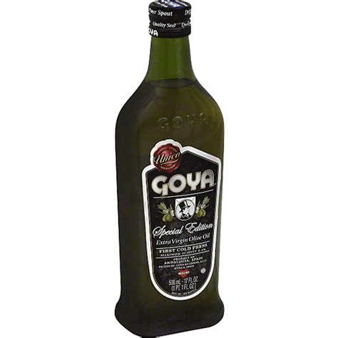Goya Olive Oil Extra Virgin Premium Grocery Uncle Giuseppes