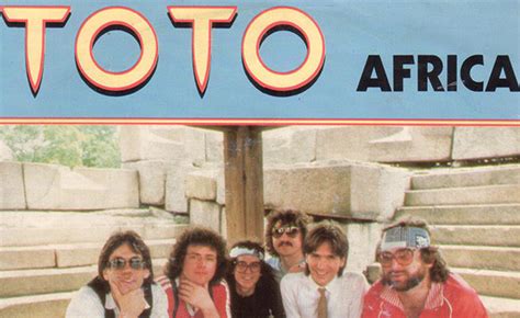 Una Sala De Bristol Pinchará Africa De Toto En Bucle Toda Una Noche