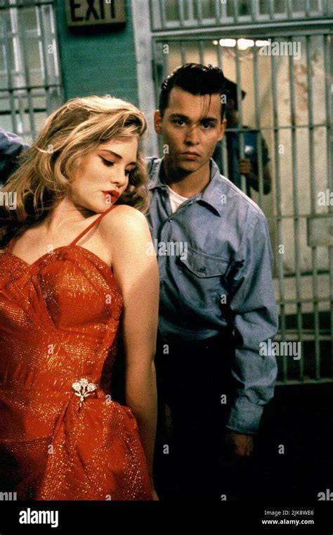 Amy Locane Johnny Depp Film Cry Baby Cry Baby Characters Allison Vernon Williams Wade
