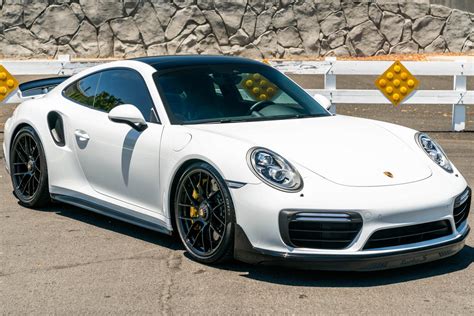 Used 2017 Porsche 911 Turbo S For Sale Sold West Coast Exotic Cars