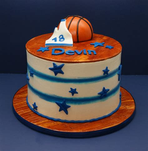 Basketball Birthday Cake Basketball Birthday Cake Basketball Theme Party Baseball Birthday