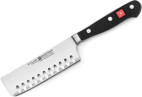 Wusthof Classic 5 Hollow Edge Nakiri Knife 4193713