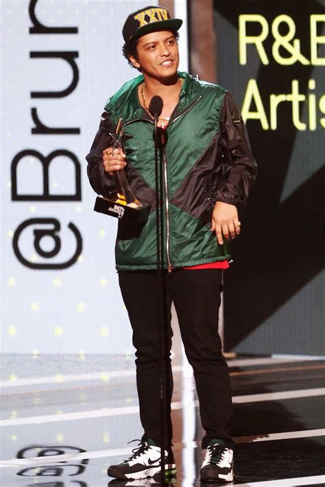 Bruno Mars Style Is Completely Over The Top And Thats The Whole Point