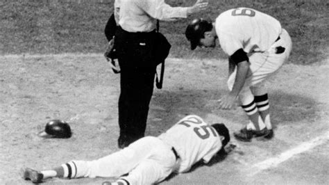 Jack Hamilton Who Hurled A Fateful Pitch Dies At 79 The New York Times