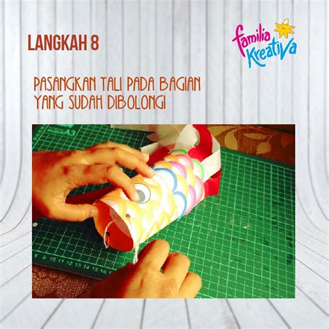 Dan kertas roti kertas minyak digunakan untuk mengemas bahan pangan seperti kertas minyak di layangan kertas minyak membuat lampion kertas minyak motif kertas minyak merah kertas. Tutorial Membuat Layangan Ikan Terbang : Koi No Bori