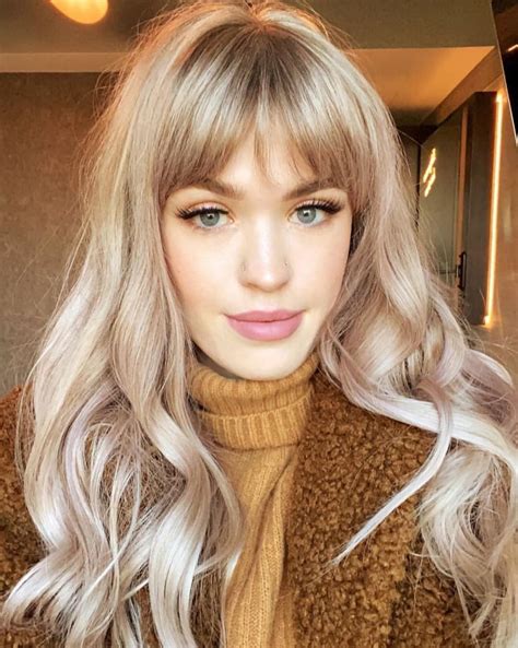 American Salon On Instagram “beige Blonde Babe Lizziethestylist