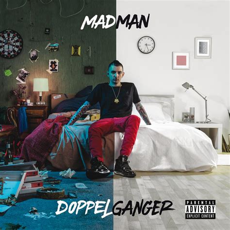 Younger doppelgangers practice their skills by taking over. MadMan - Doppelganger (recensione) - Hip Hop Rec