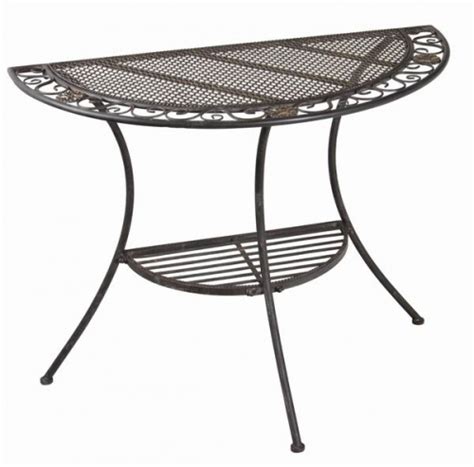 Check spelling or type a new query. Decorative Rustic Wrought Iron Metal Outdoor Patio. HALF ...