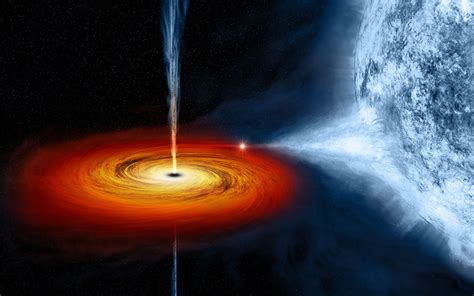 Supermassive Black Hole Wallpapers Top Free Supermassive Black Hole