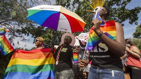 Proposed Uganda Gay Sex Death Penalty Prompts Fightback Cnn