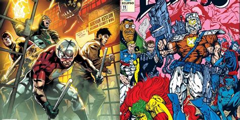 The Suicide Squad 10 Peacemaker Comic Stories To Read Before The Movie