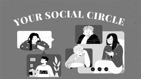 Contribute To Your Social Circle