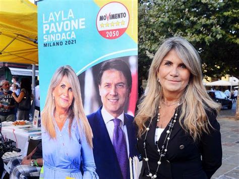 Elezioni Comunali Milano Layla Pavone M S In Videochat Non Sono