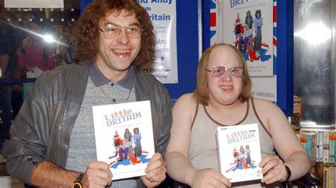 Little Britain Removed From Netflix Bbc Iplayer And Britbox Radio X