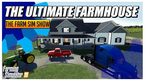 New Must Have Pc Mods The Farm Sim Show Fs19 Best Mods Farming
