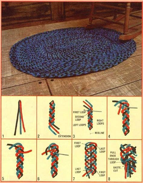 Make Your Own Woven Rag Rug Artofit