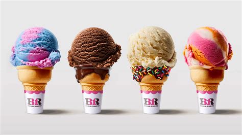 Baskin Robbins Unveils New Logo And Visual Identity From Changeup