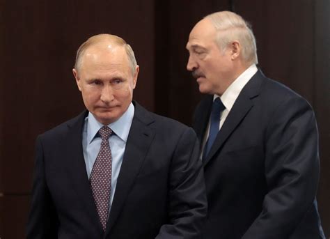 Vladimir Putin has nothing but bad options in Belarus - Atlantic Council