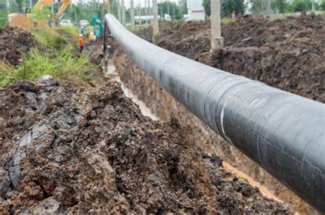 Mariner East Gas Pipeline Developer Pleads No Contest In Pollution